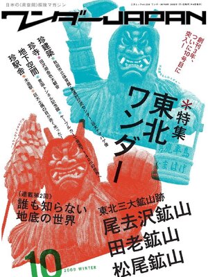 cover image of ワンダーJAPAN Volume10